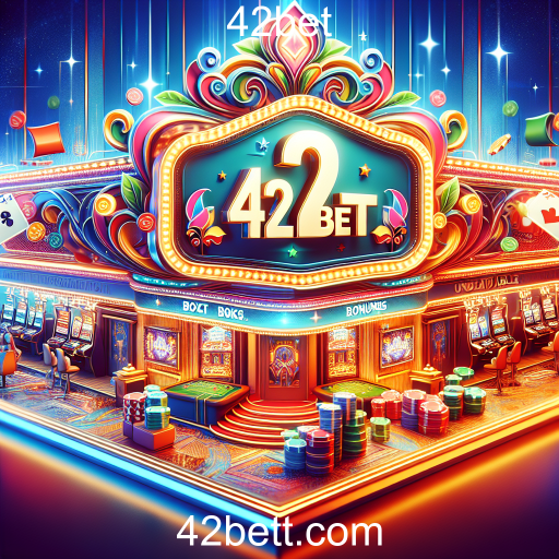 Descubra as Promoções Imperdíveis no 42bet