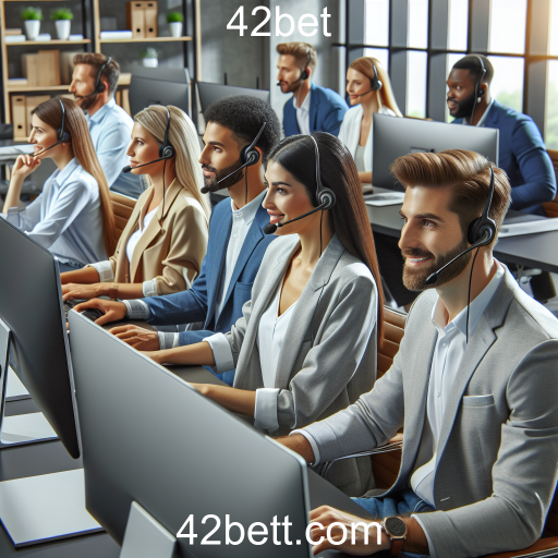 A Importância do Suporte Cliente na 42bet